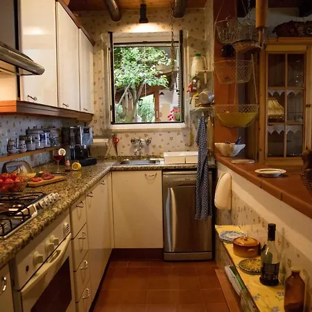 Angelina Country House Villa Cefalù