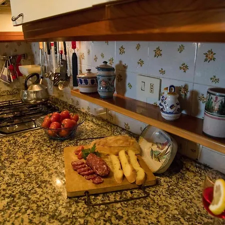 Angelina Country House Villa Cefalù