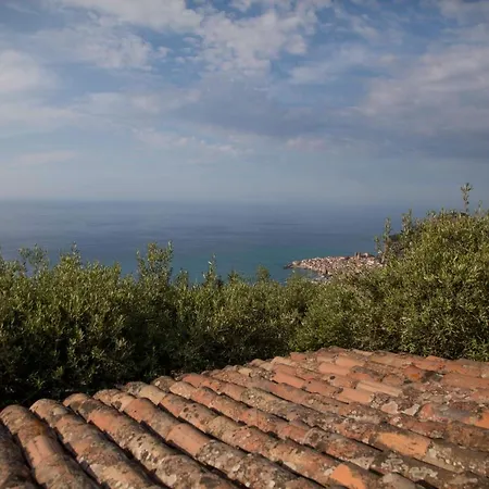 Angelina Country House Villa Cefalù